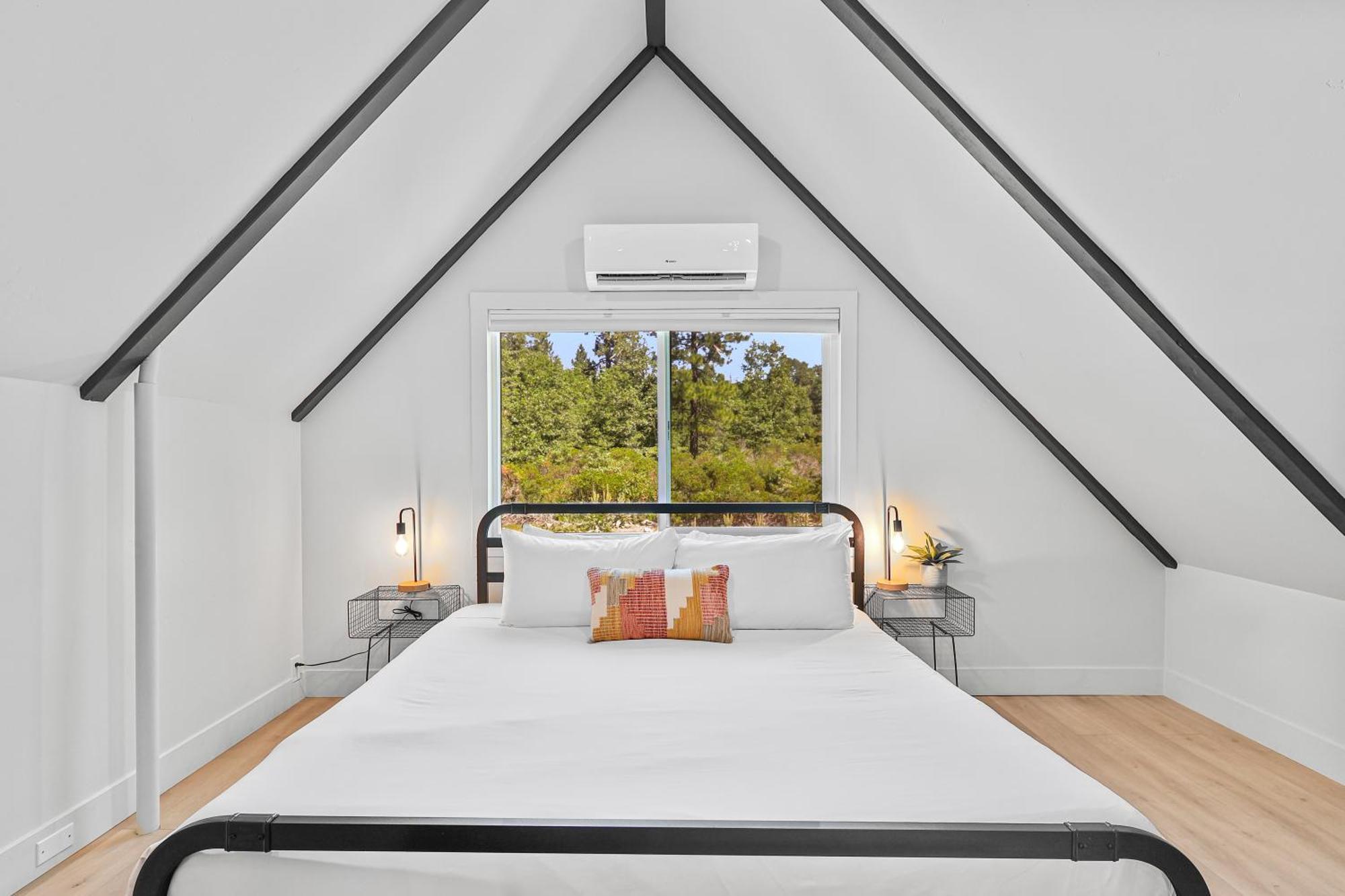 Basecamp Lodge Mount Shasta Zimmer foto
