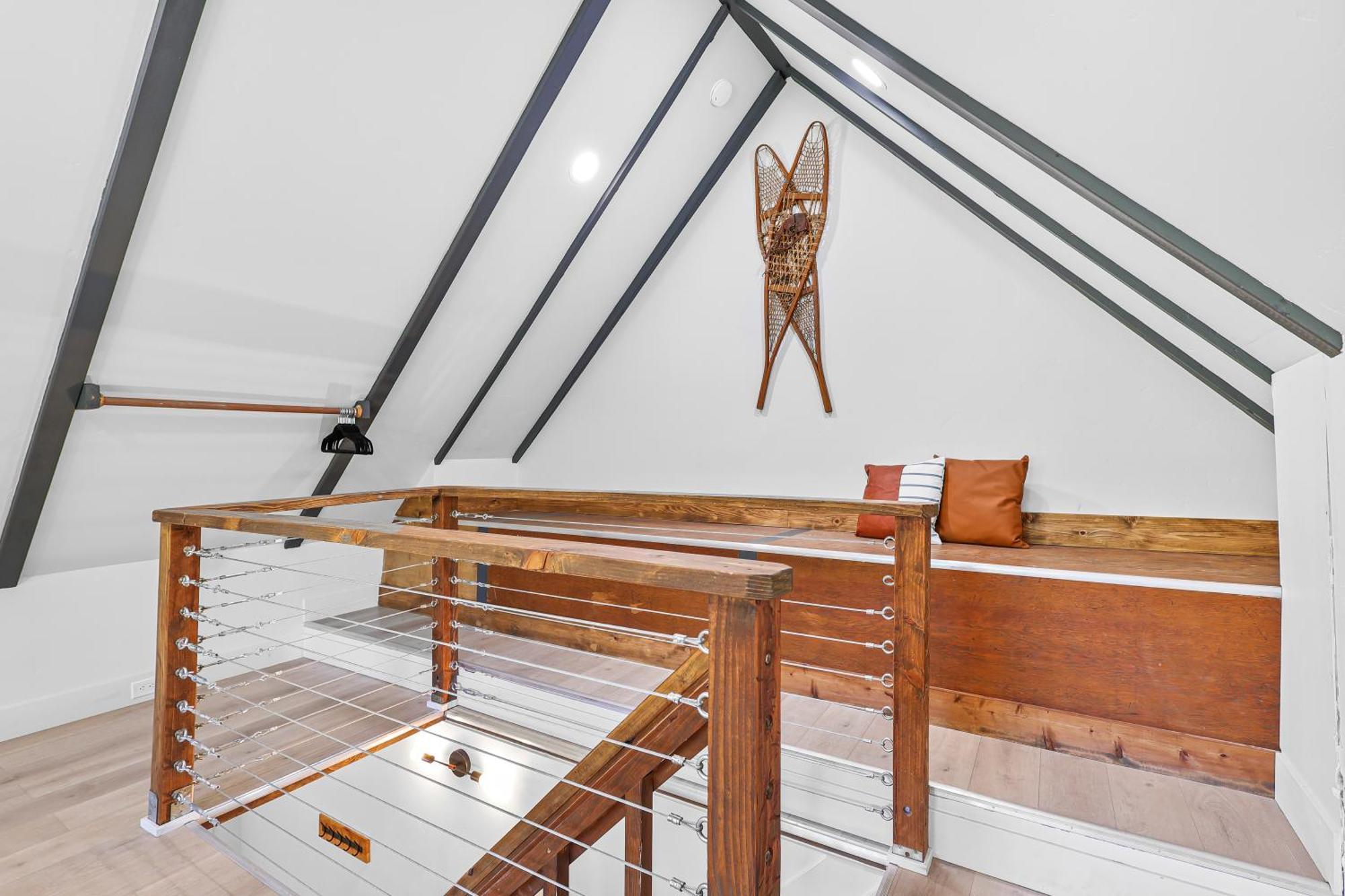 Basecamp Lodge Mount Shasta Zimmer foto