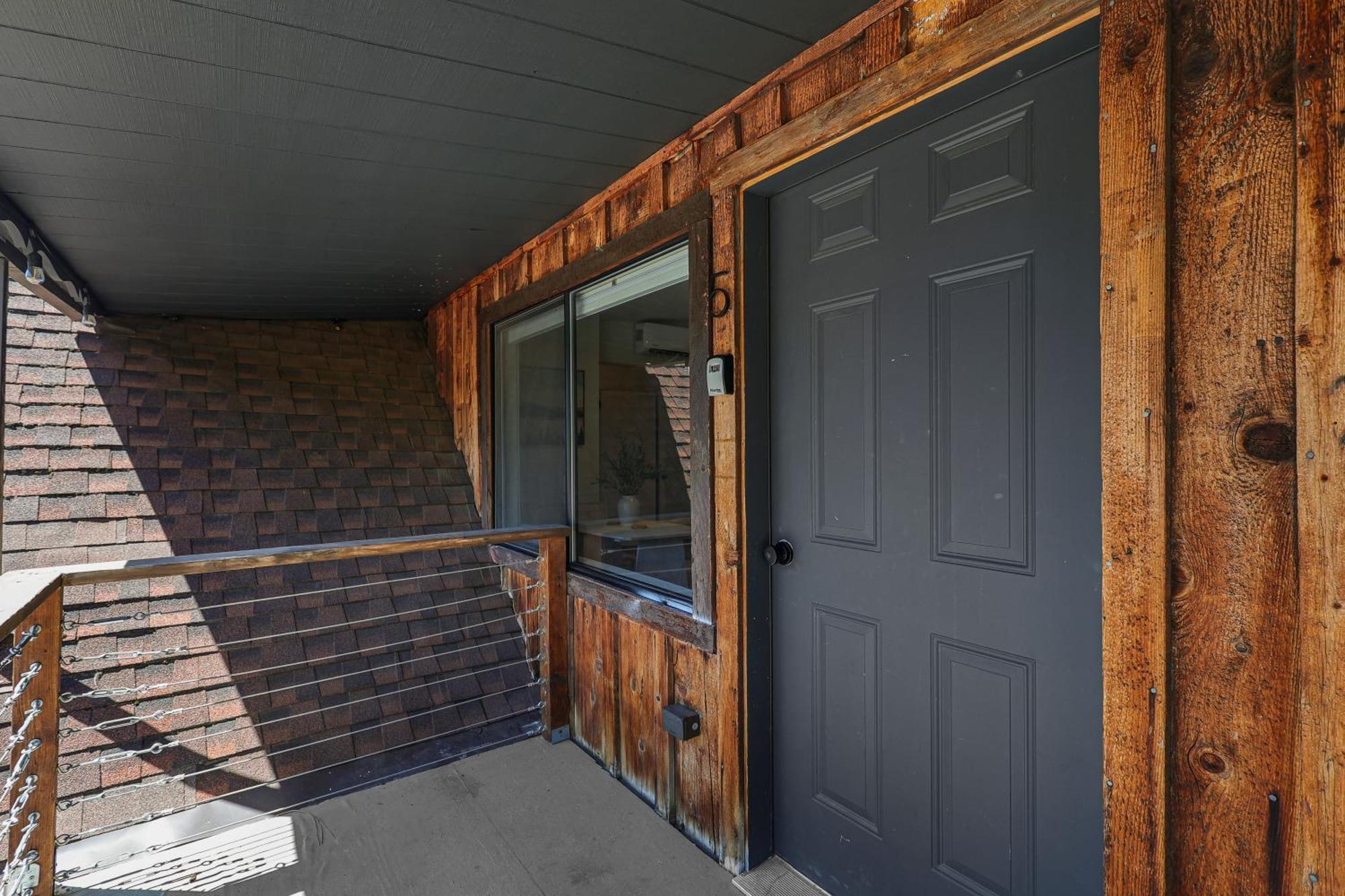 Basecamp Lodge Mount Shasta Zimmer foto