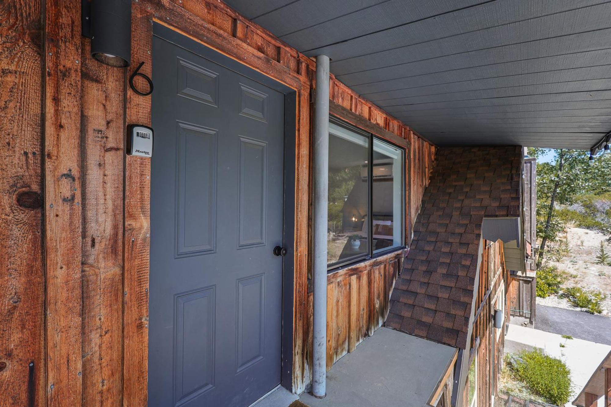 Basecamp Lodge Mount Shasta Zimmer foto