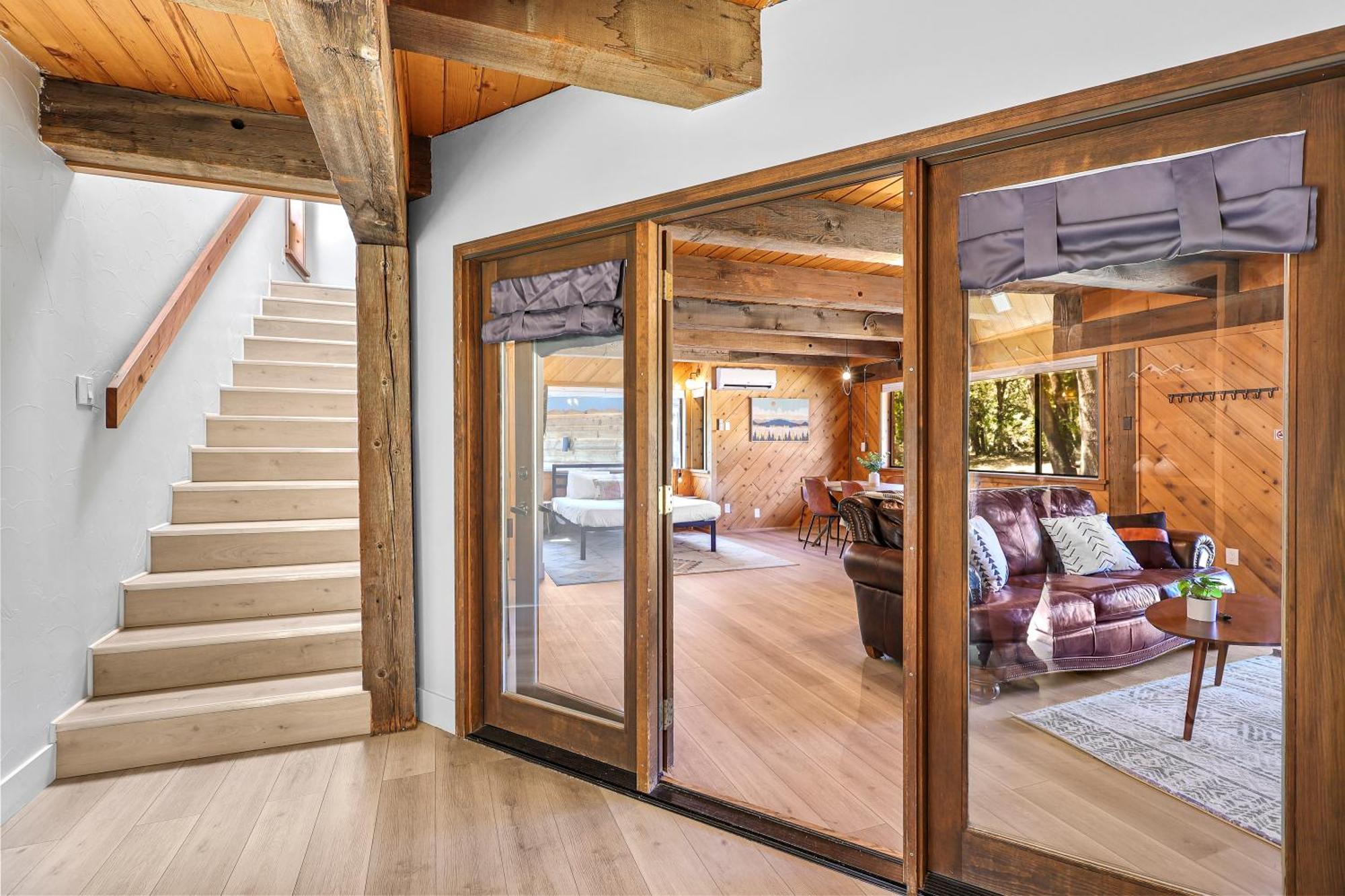 Basecamp Lodge Mount Shasta Zimmer foto