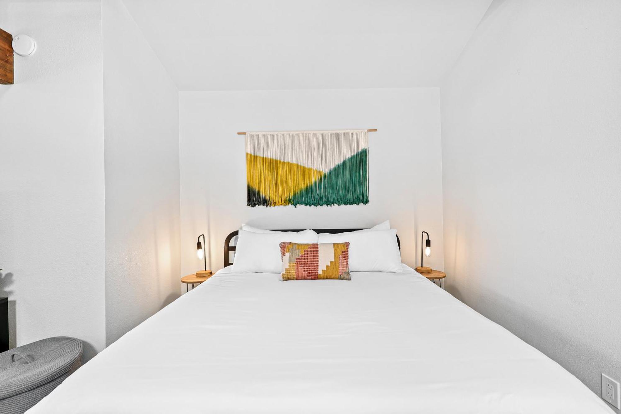 Basecamp Lodge Mount Shasta Zimmer foto