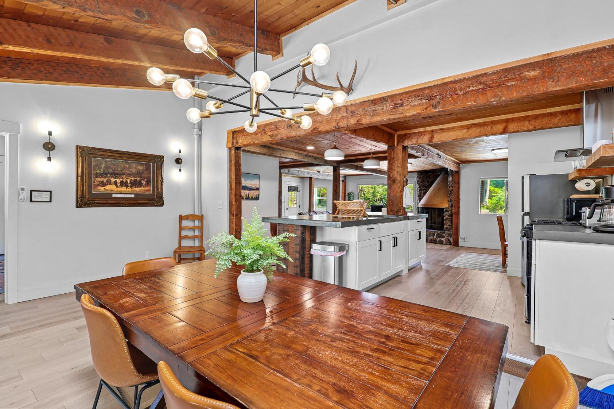 Basecamp Lodge Mount Shasta Exterior foto