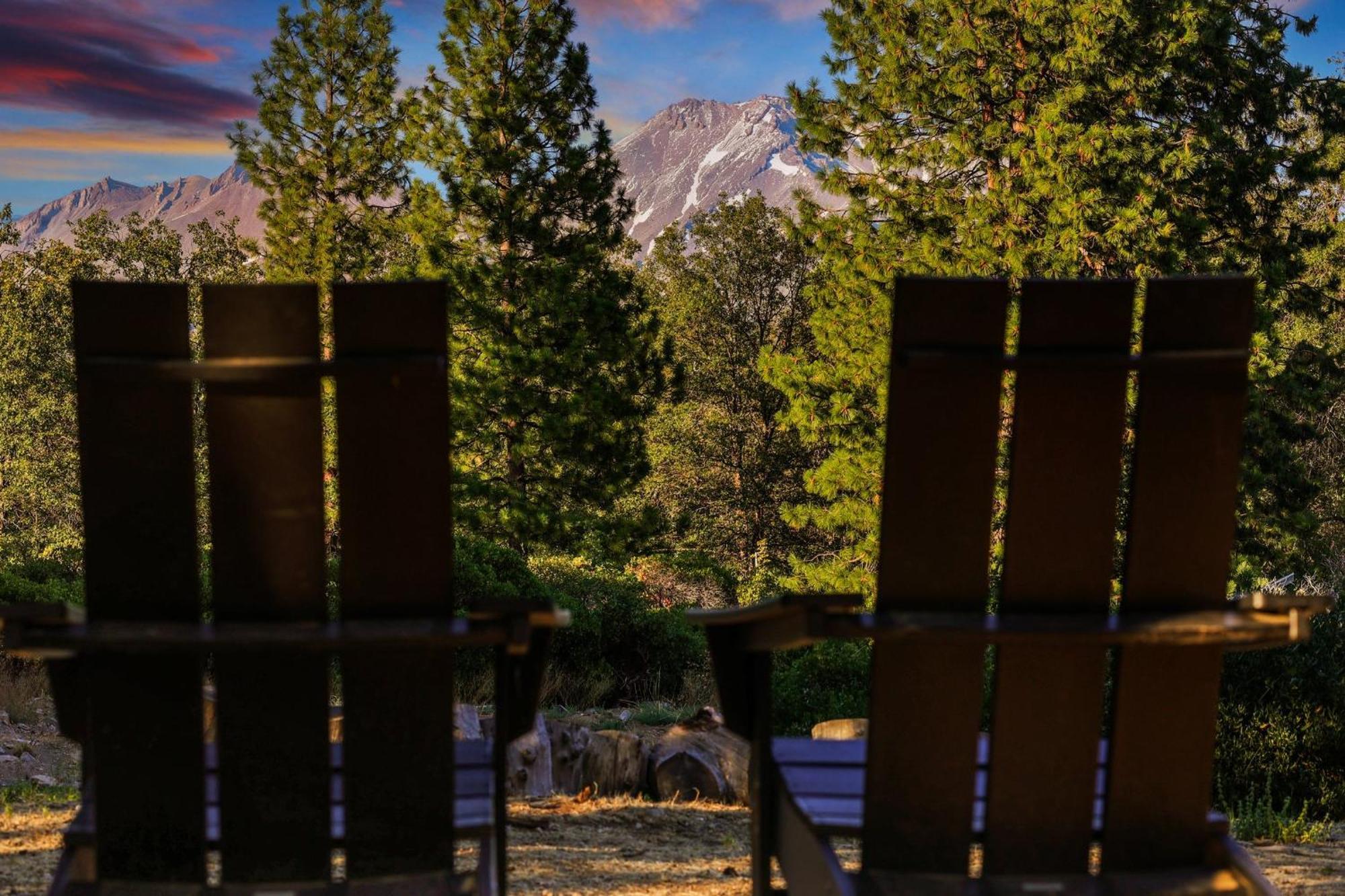 Basecamp Lodge Mount Shasta Exterior foto